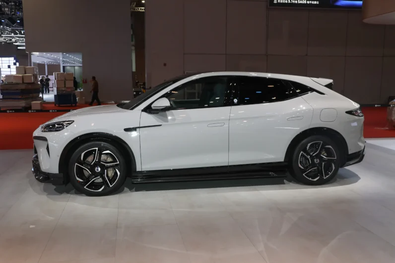 Denza N7 2025 630 AWD Dual-LiDAR Flagship Edition