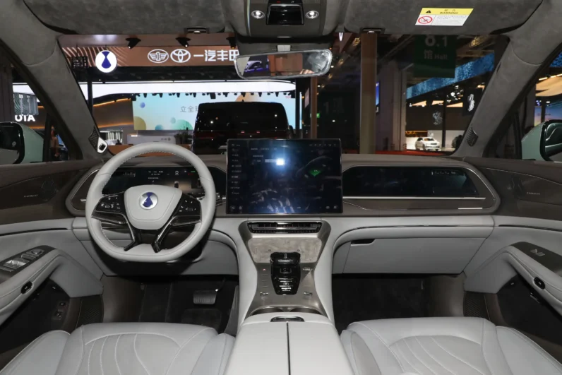 Denza N7 2025 630 AWD Dual-LiDAR Flagship Edition