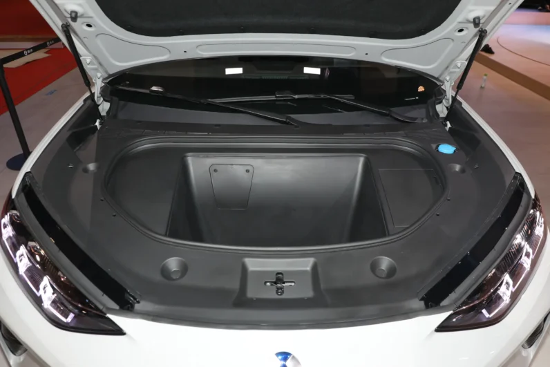 Denza N7 2025 630 AWD Dual-LiDAR Flagship Edition
