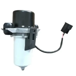 Integrated Smart Brake System for Electric Vehicles