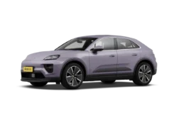 Porsche Macan EV Macan4 2024