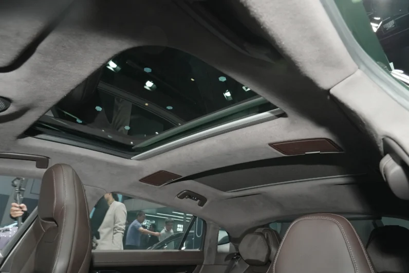 2024 Porsche Panamera E-Hybrid 4.0T