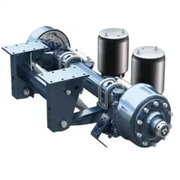 Intelligent Air Suspension System for Premium EVs