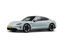 Porsche Taycan 2024 Taycan4