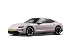 Porsche Taycan 2024 Taycan4