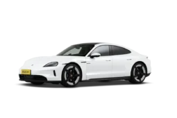 Porsche Taycan 2024 Taycan4