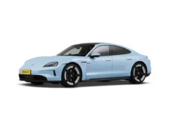 Porsche Taycan 2024 Taycan4