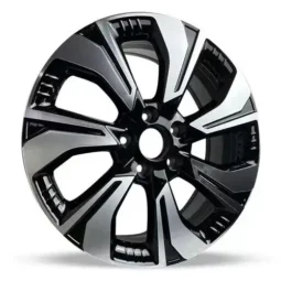 Aerodynamic Forged Alloy Wheel for Electric Vehicles