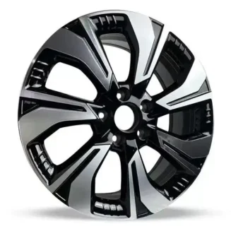 Aerodynamic Forged Alloy Wheel for Electric Vehicles