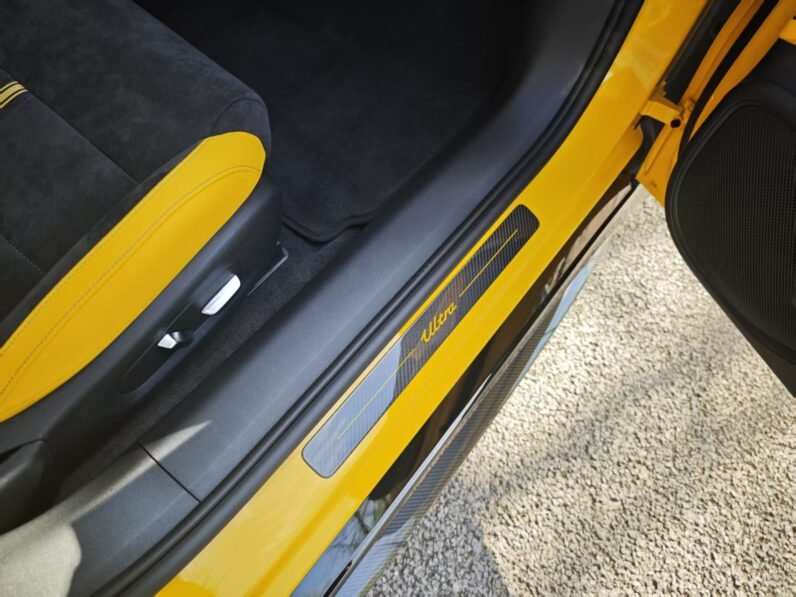 XIaomi SU7 Ultra 2025 Mint 700km