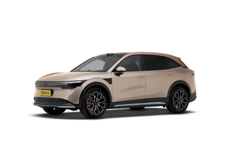 ZEEKR 7X 2025 100 Long Range AWD Smart Driving