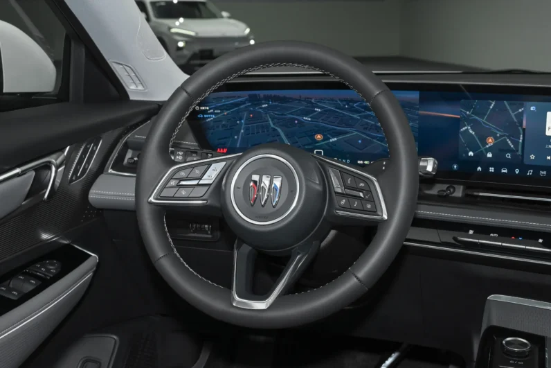 2025 Buick Electra E5 620KM