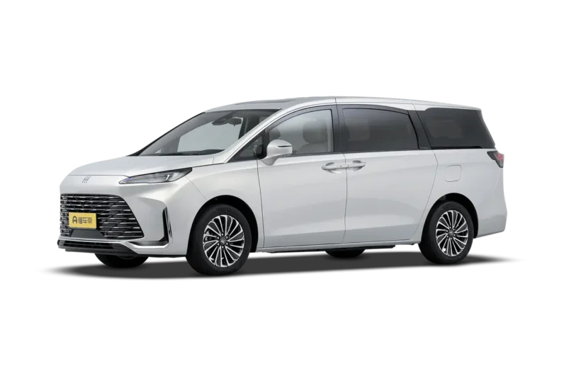 2025 Buick GL8 PHEV LuShang1.5T
