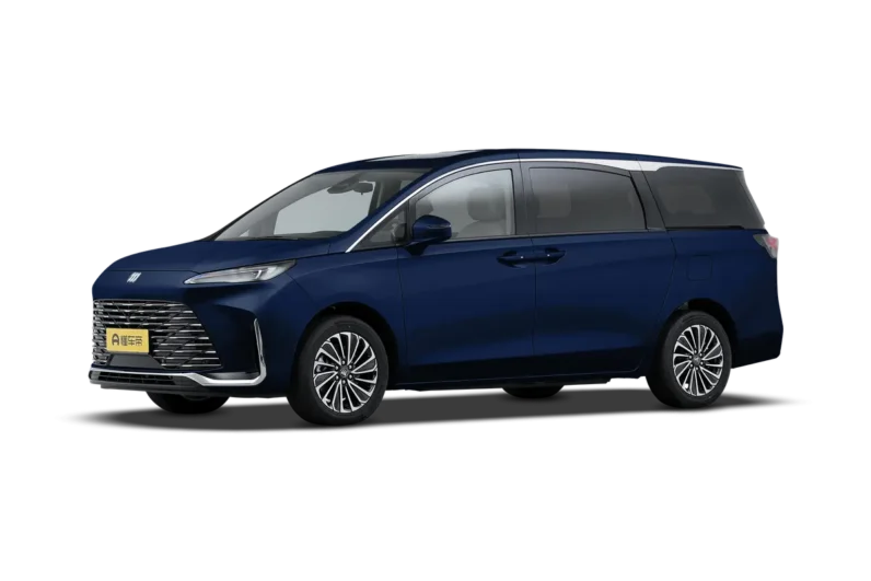 2025 Buick GL8 PHEV LuShang1.5T