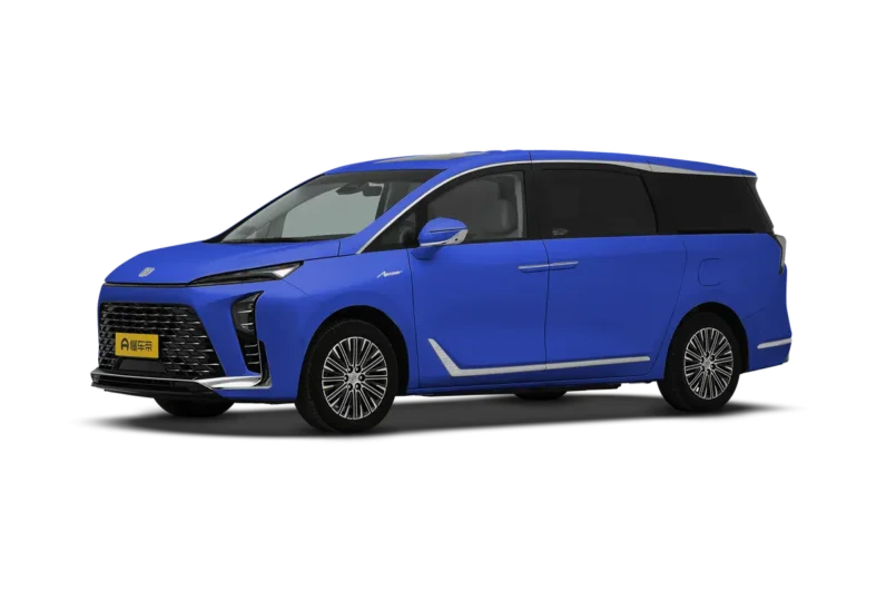 2025 Buick GL8 PHEV LuShang1.5T