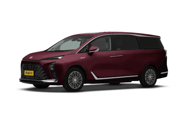 2025 Buick GL8 PHEV LuShang1.5T
