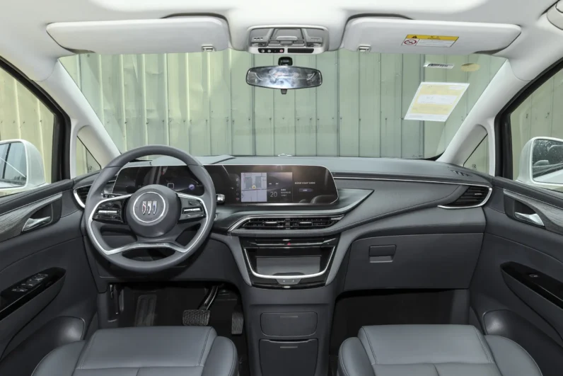 2025 Buick GL8 PHEV LuShang1.5T