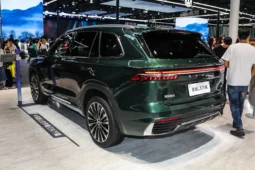 Geely XingyueL 2025 2.0TD High Power AWD Dongfang Yao Wangyue Edition