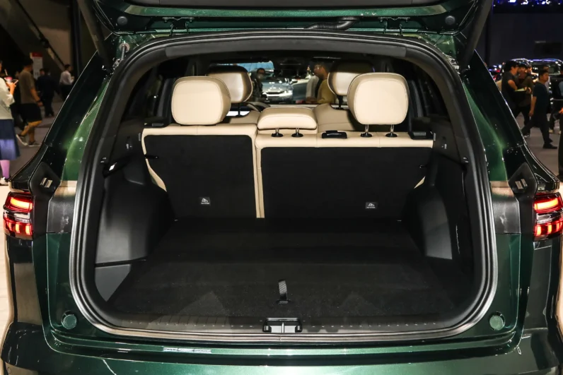 Geely XingyueL 2025 2.0TD High Power AWD Dongfang Yao Wangyue Edition