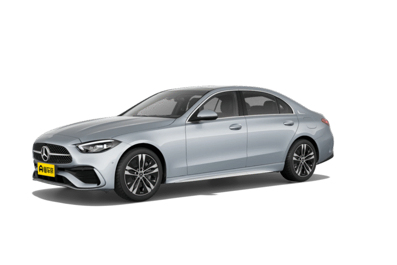 Mercedes-Benz C-Class PHEV 2025 Facelift C350eL
