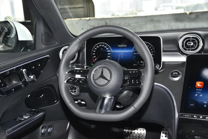 Mercedes-Benz C-Class PHEV 2025 Facelift C350eL