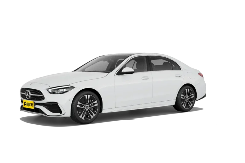 Mercedes-Benz C-Class PHEV 2025 Facelift C350eL