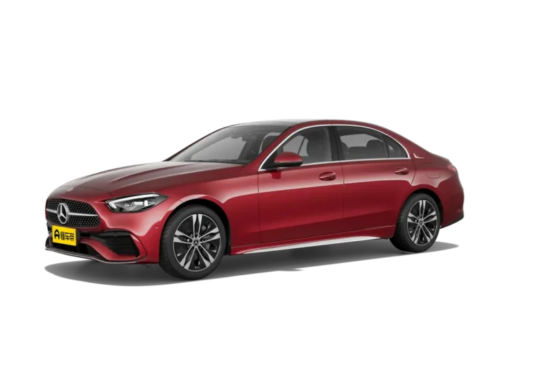 Mercedes-Benz C-Class PHEV 2025 Facelift C350eL