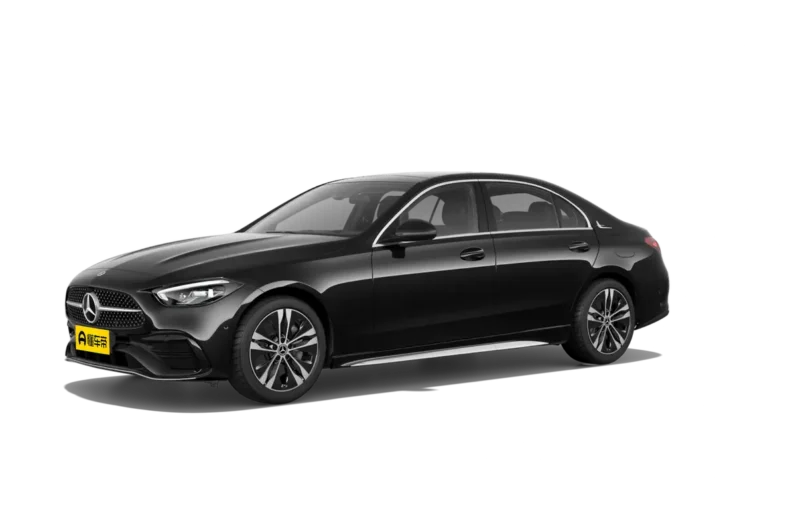 Mercedes-Benz C-Class PHEV 2025 Facelift C350eL