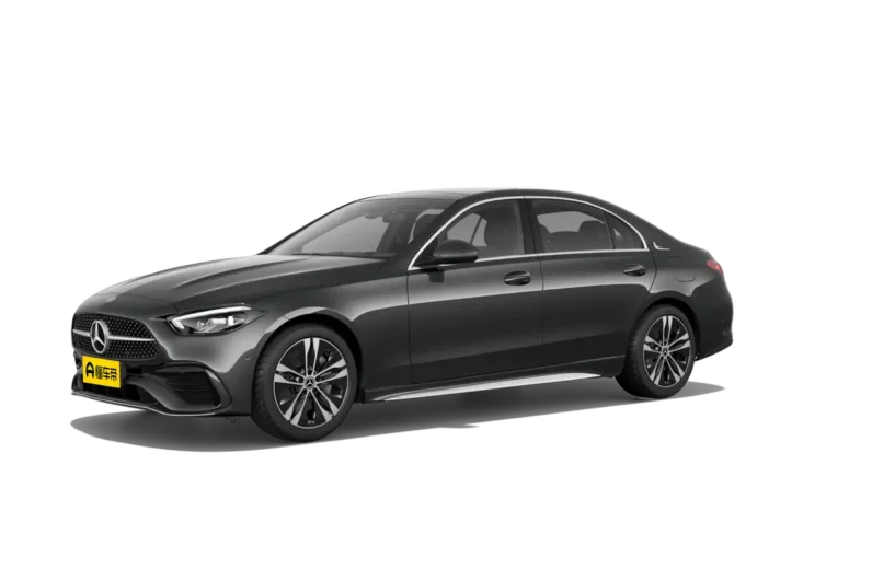 Mercedes-Benz C-Class PHEV 2025 Facelift C350eL