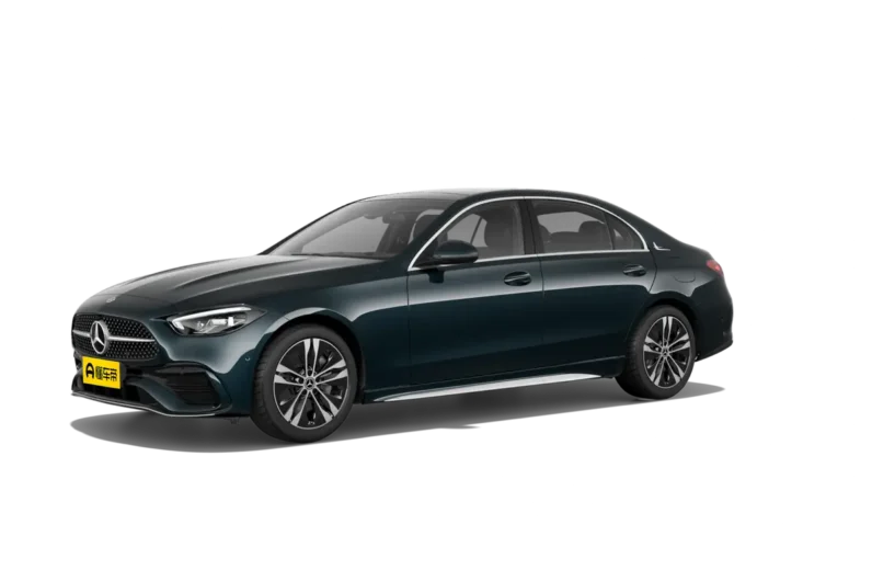 Mercedes-Benz C-Class PHEV 2025 Facelift C350eL