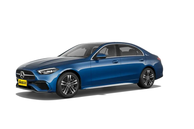 Mercedes-Benz C-Class PHEV 2025 Facelift C350eL