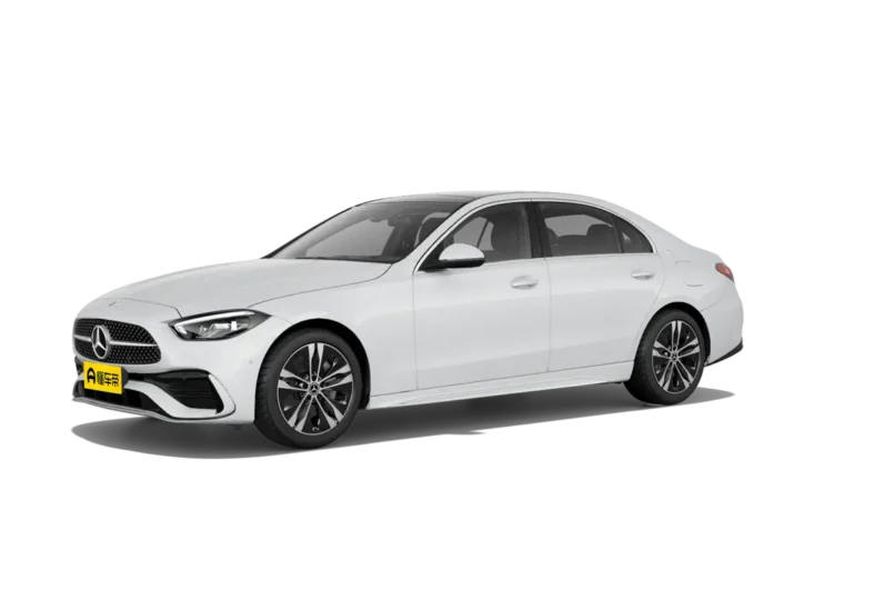 Mercedes-Benz C-Class PHEV 2025 Facelift C350eL