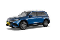Mercedes-Benz EQB 2025 EQB350 4MATIC
