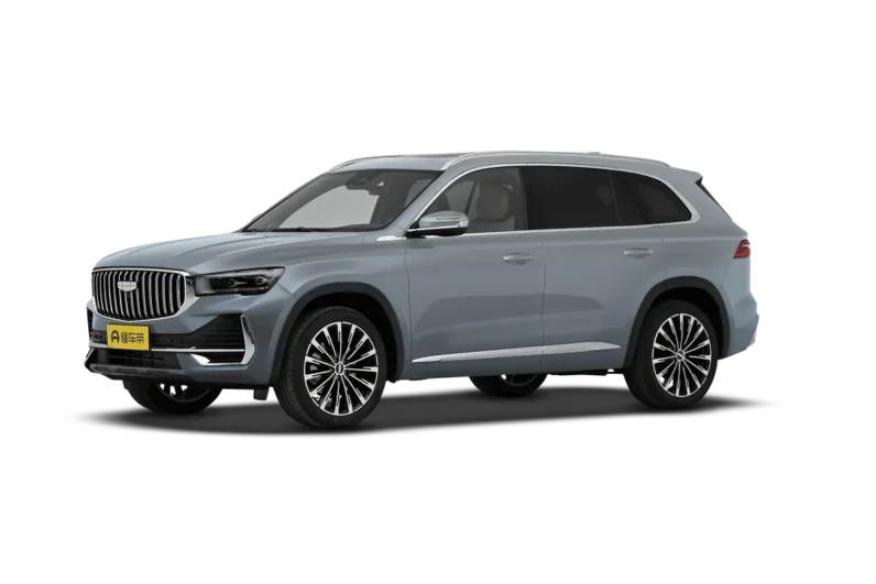 Geely XingyueL 2025 2.0TD High Power AWD Dongfang Yao Wangyue Edition