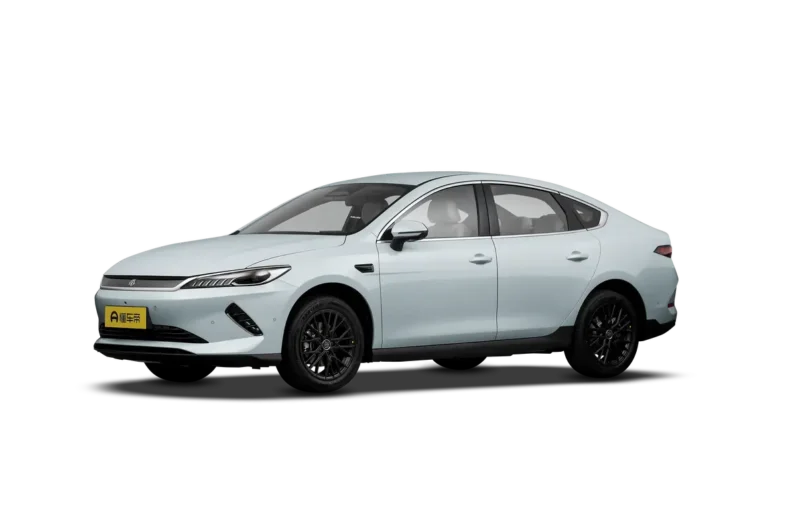 BYD QINPLUS 2025 EV 510 Standard
