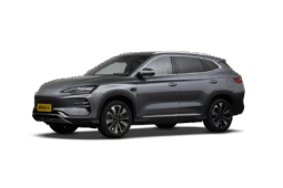 BYD Song PLUS NEV 2025 520 Luxury Smart Driving