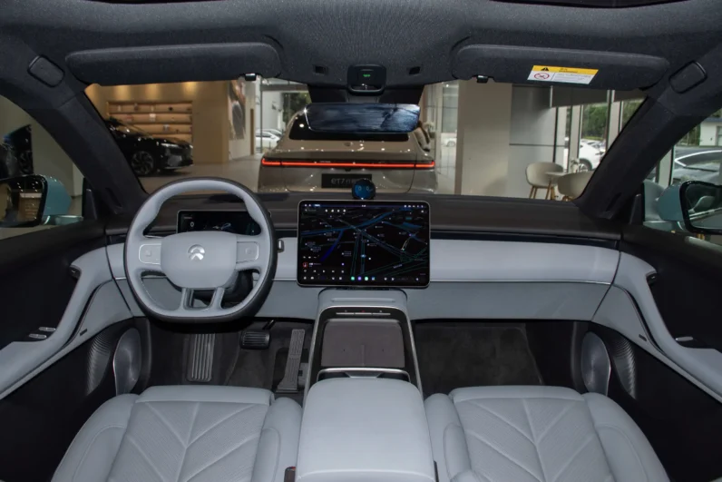 NIO ET5 2025 75kWh