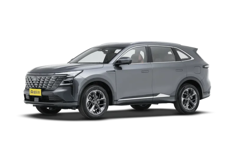 2025 شانجان CS75 PLUS Changan CS75 PLUS الجيل الرابع 1.5T Whale Smart Excellence
