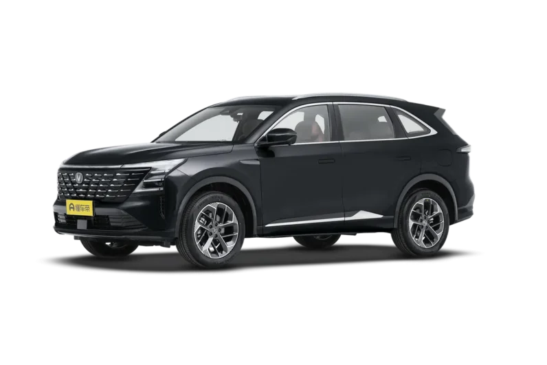 2025 شانجان CS75 PLUS Changan CS75 PLUS الجيل الرابع 1.5T Whale Smart Excellence