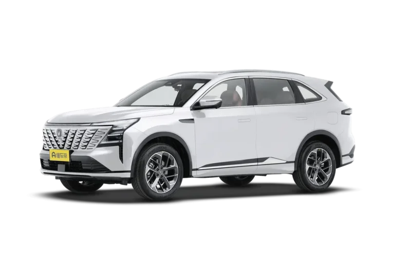 2025 شانجان CS75 PLUS Changan CS75 PLUS الجيل الرابع 1.5T Whale Smart Excellence
