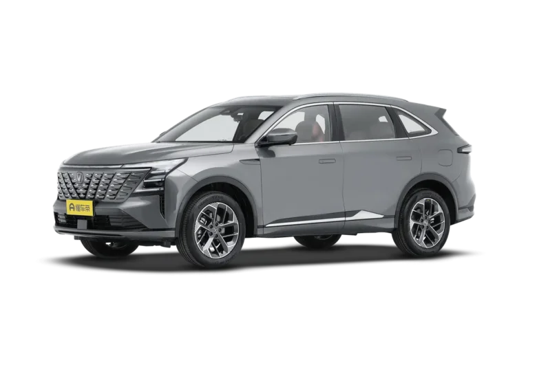 2025 شانجان CS75 PLUS Changan CS75 PLUS الجيل الرابع 1.5T Whale Smart Excellence