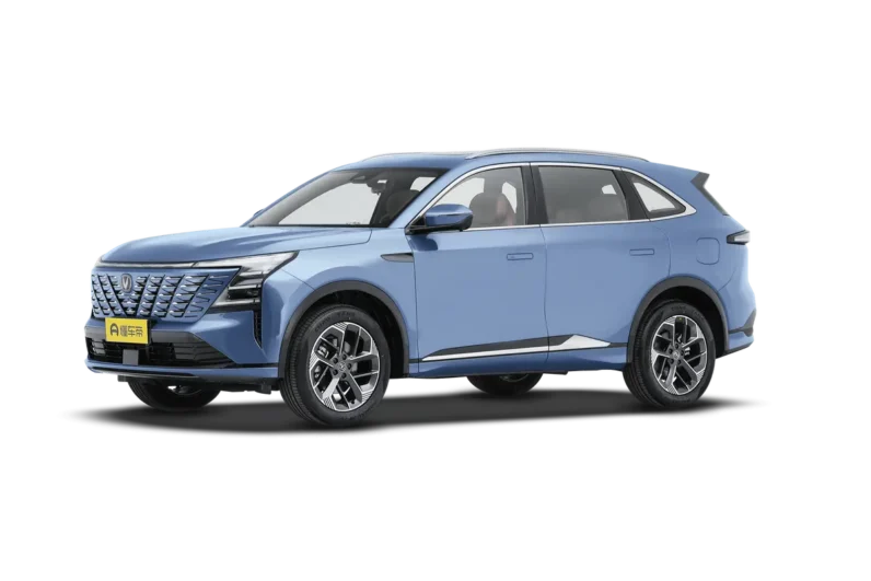 2025 شانجان CS75 PLUS Changan CS75 PLUS الجيل الرابع 1.5T Whale Smart Excellence