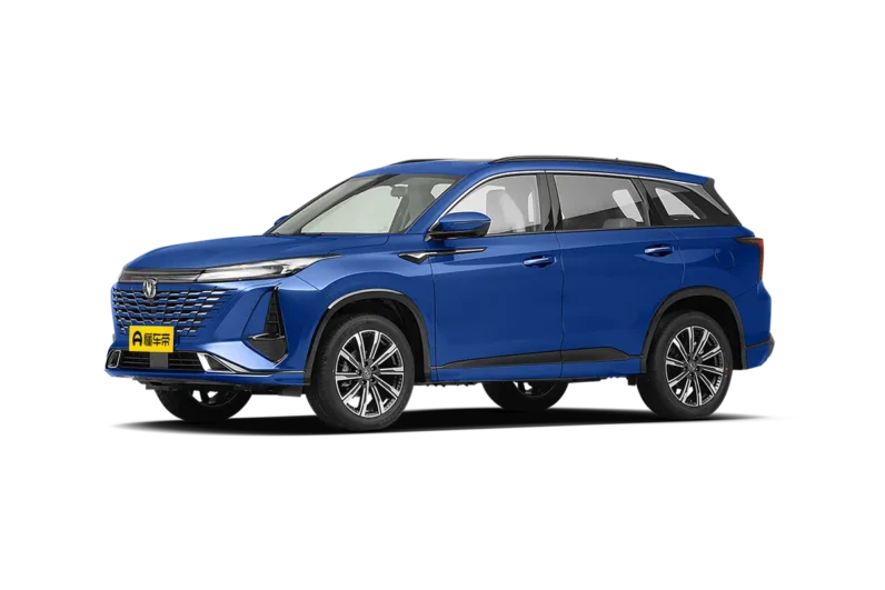2025 شانجان CS75 PLUS Changan CS75 PLUS الجيل الرابع 1.5T Whale Smart Excellence
