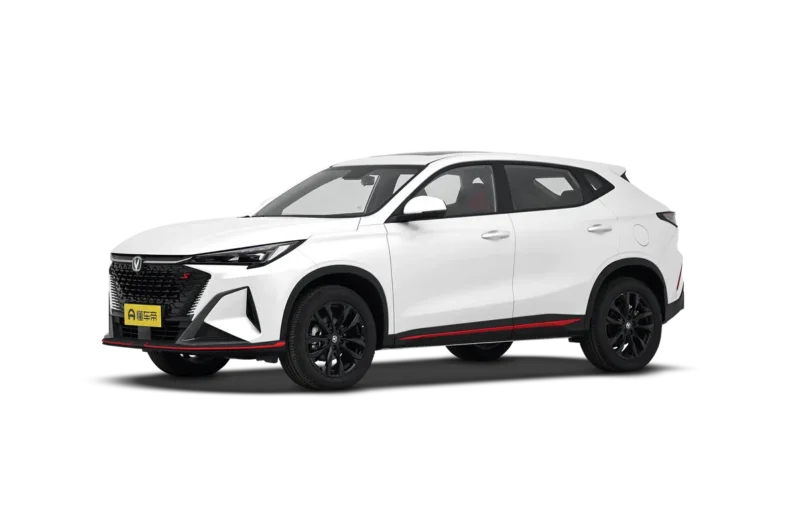 Changan X5PLUS 2025 1.5T DCT Pioneer