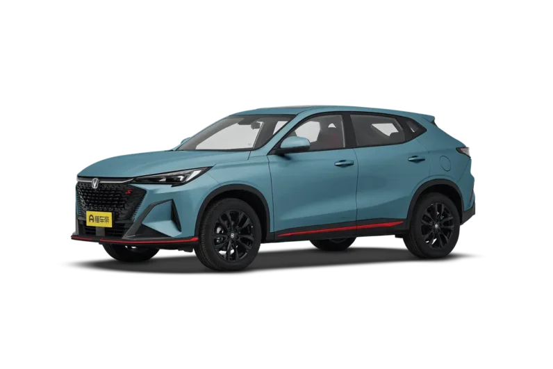Changan X5PLUS 2025 1.5T DCT Pioneer