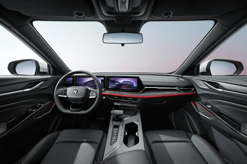 Changan X5PLUS 2025 1.5T DCT Pioneer
