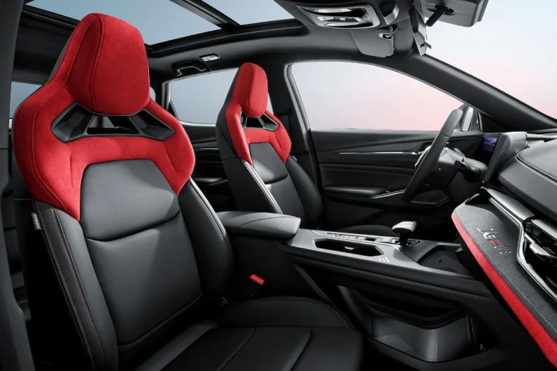 Changan X5PLUS 2025 1.5T DCT Pioneer