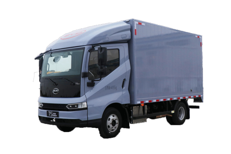 BYD T5 EV 132KWH Wealth Edition