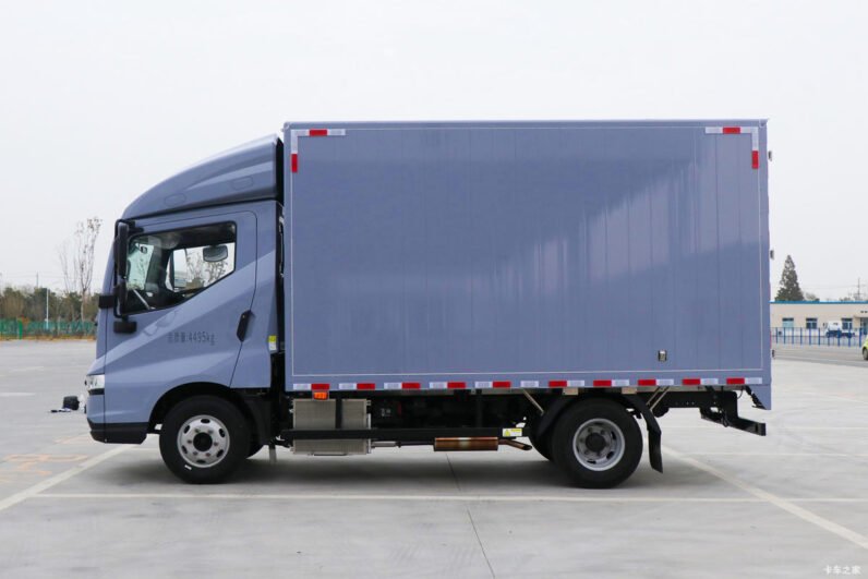 BYD T5 EV 132KWH Wealth Edition