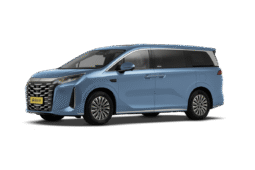 BYD Xia 2025 DM-i 100km Flagship Edition